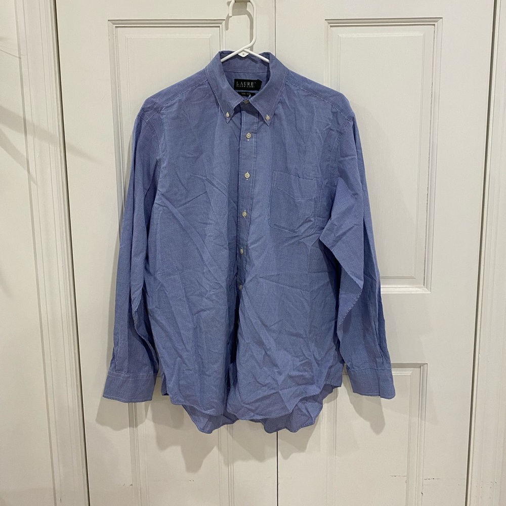 Ralph Lauren shirt - large size - men’s